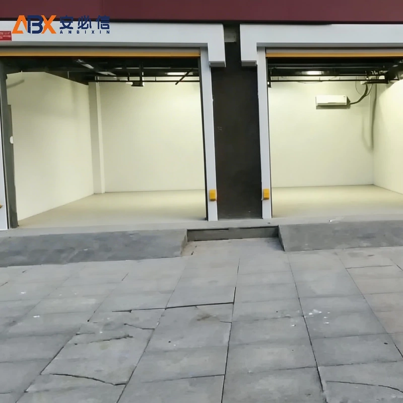大同市软帘快速门